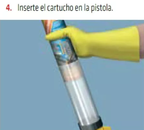 Miniatura: SIKA ANCHORFIX-S ADHESIVO PARA ANCLAJE X 300ml