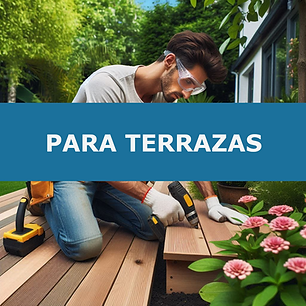 para terrazas