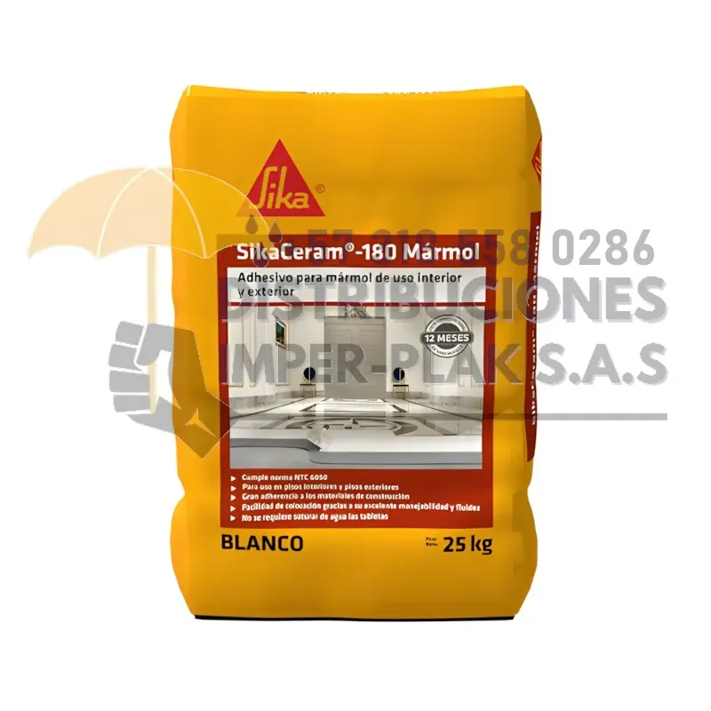 SIKAMUR 180 GROUT CONSTRUCTOR MORTERO LISTO