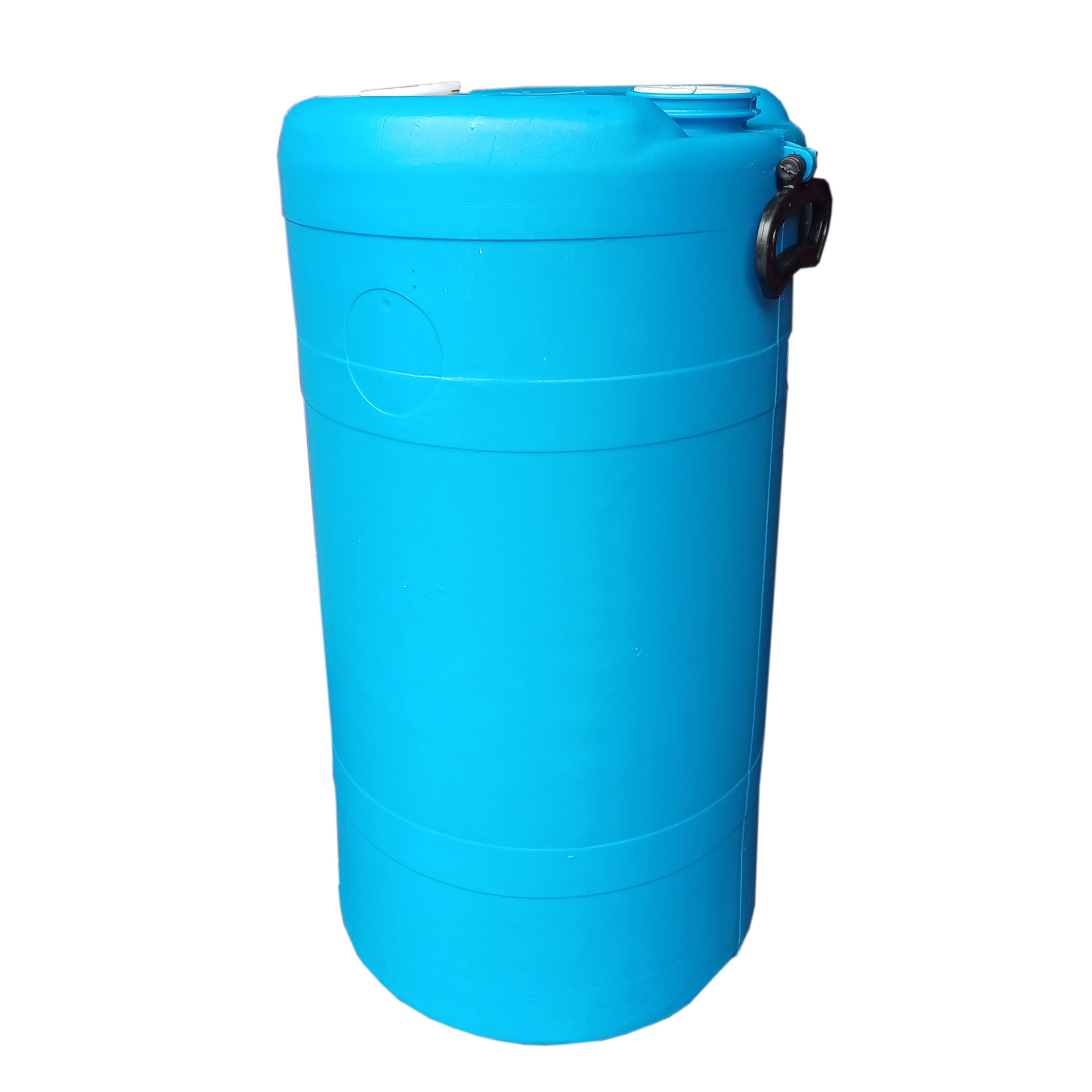 Caneca plástica de 15 galones tipo misil