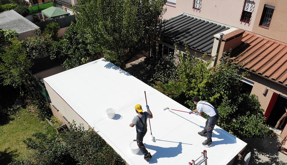 Miniatura: SIKALASTIC-621 CO BLANCO IMPERMEABILIZANTE DE POLIURETANO X 28.5kg