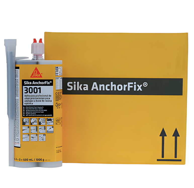 Miniatura: SIKA ANCHORFIX-3001 EPÓXICO PARA ANCLAJE X 600ml