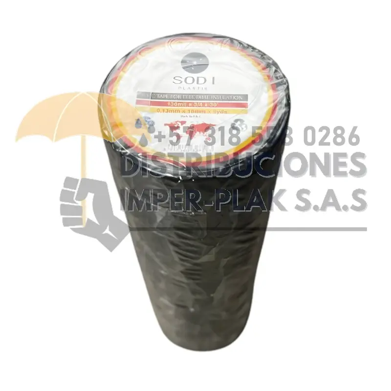 CINTA NEGRA SODI X 1 und