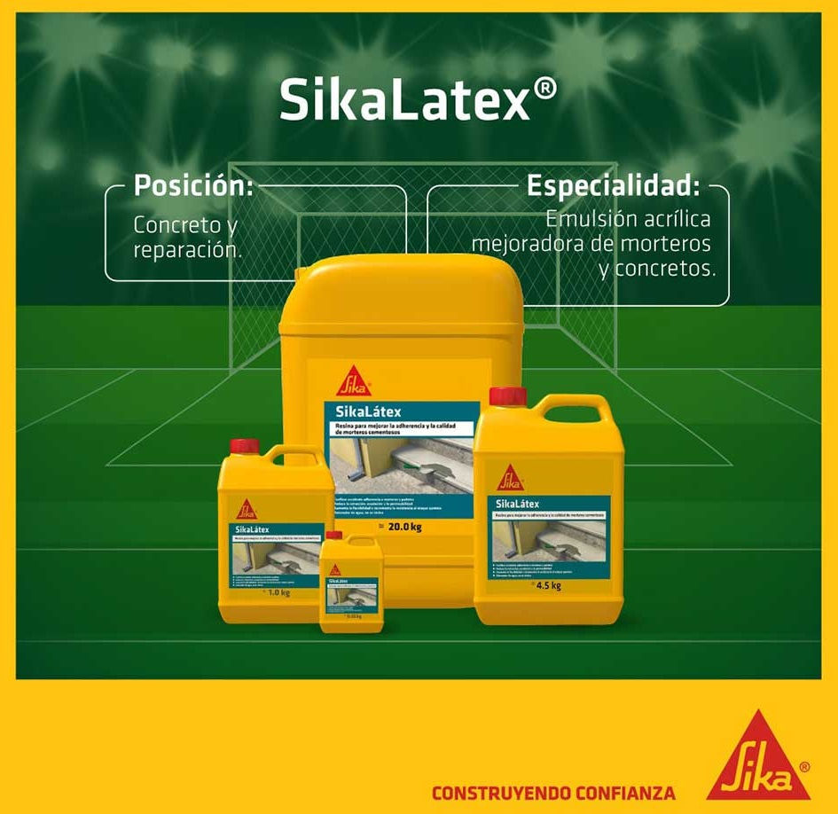 Miniatura: SIKALATEX GARRAFA SELLADOR DE POROS DE ALTO DESEMPEÑO X 20kg