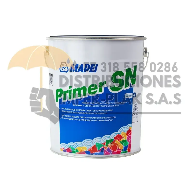 PRIMER SN COMPONENTE B IMPRIMADOR EPÓXICO X 16kg