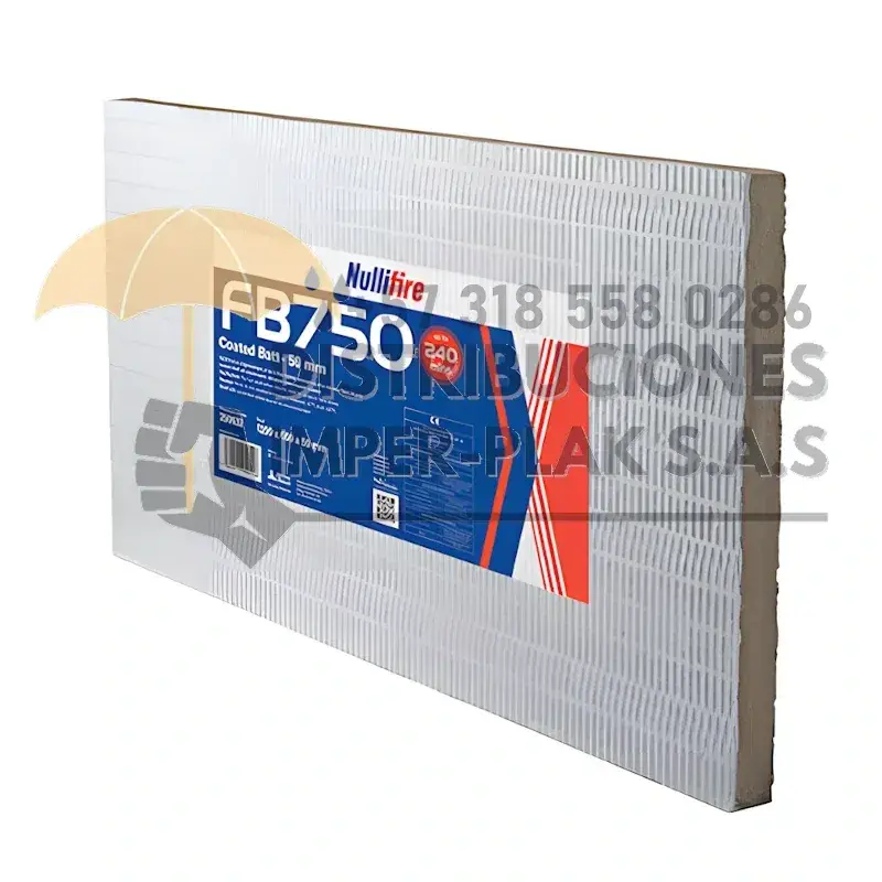 NULLIFIRE FB750 4HR BATT (TOXEMENT) (50mm 1,2X0,6m) X 50m