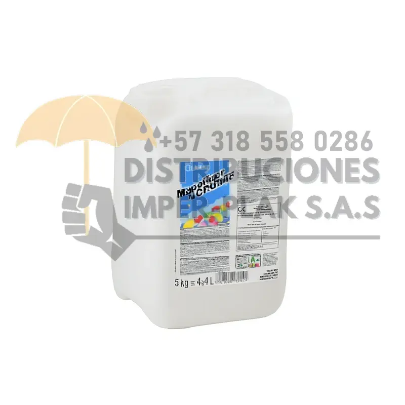 MAPEFLOOR CPU/RT TRICOMPONENTE COMPONENTE B X 1.4kg