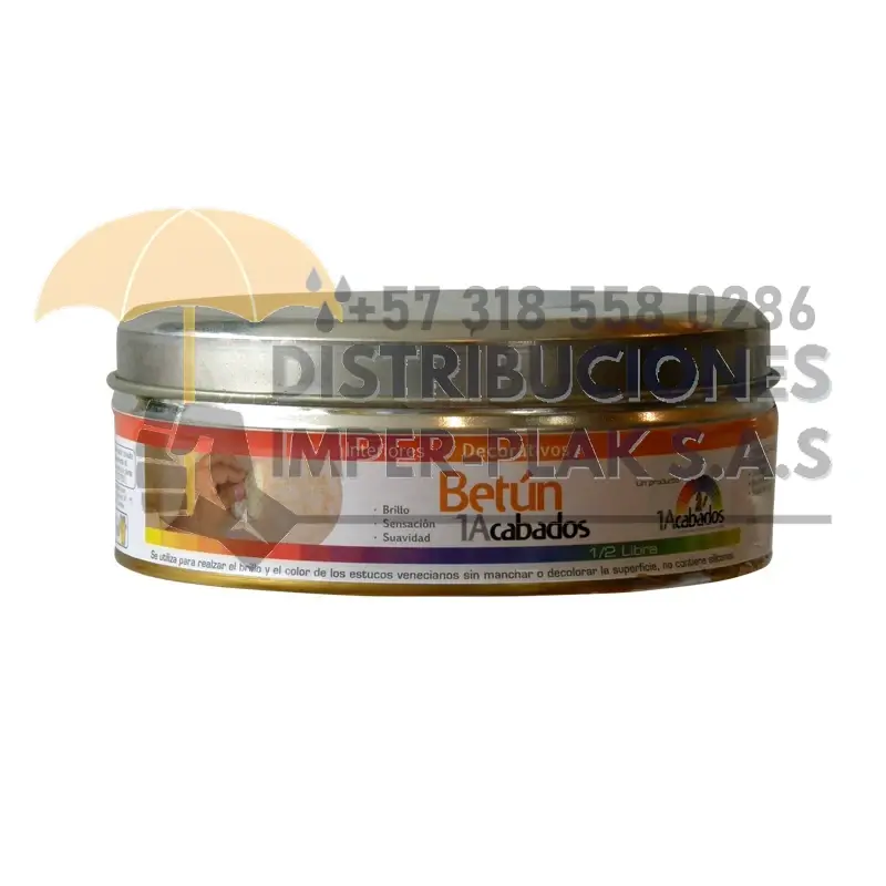 BETUN MEDIA LIBRA X 1 UNIDAD