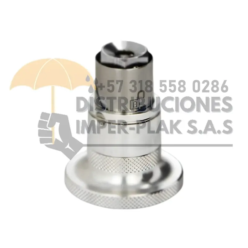 ADAPTADOR POMO CONEXIÓN RÁPIDA X 1 und