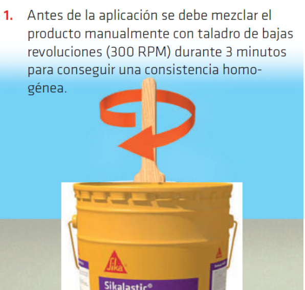 Miniatura: SIKALASTIC-612 CO IMPERMEABILIZANTE DE POLIURETANO X 28.5kg