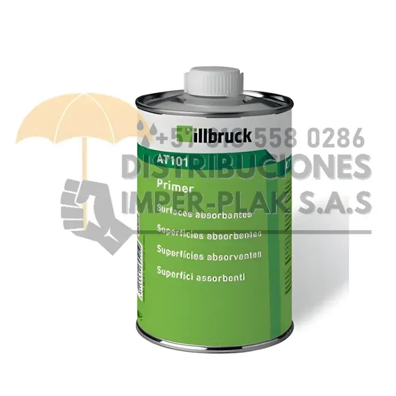 ILLBRUCK AT 101 (TOXEMENT) X 500ml
