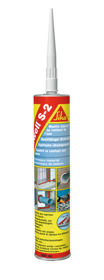 SIKASWELL S2 SELLANTE DE POLIURETANO X 300ml