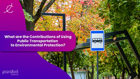 What Are the Environmental Benefits of Using Public Transport?