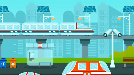 Future Trends and Technological Developments in Public Transportation Systems