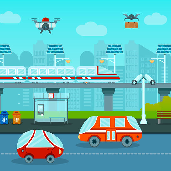 future of transportation