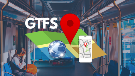 Key Role in the Digital Transformation of Transportation: The Importance of GTFS Format in PT