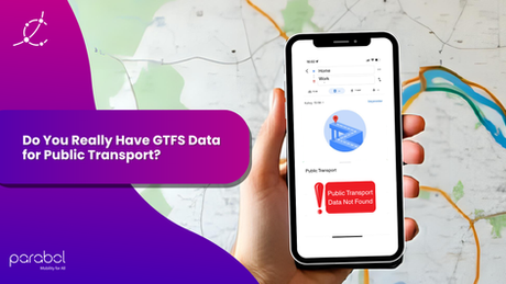 GTFS Data in Public Transport