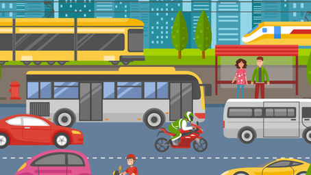 Shining Stars in World Cities: Successful Public Transportation Applications
