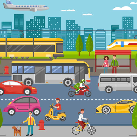 public transport