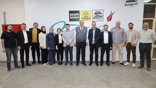 Daha Güvenli Sokaklar İçin Uluslararası İş Birliğinin Güçlendirilmesi: Safely Projesi Çalışma Ziyareti Konya’da Gerçekleştirildi