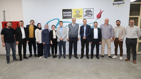 Daha Güvenli Sokaklar İçin Uluslararası İş Birliğinin Güçlendirilmesi: Safely Projesi Çalışma Ziyareti Konya’da Gerçekleştirildi