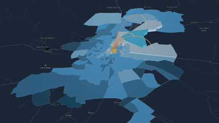 Toplu Taşımada Büyük Veri Analizi için Ölçeklenebilir Platform