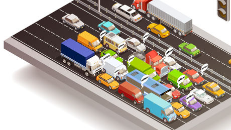 The Relationship between Public Transportation and Traffic Congestion
