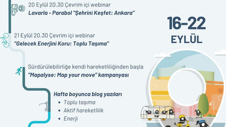 Parabol Prepares to Engage in European Mobility Week from September 16th to 22nd, 2023