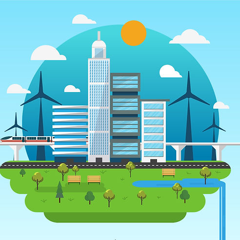 green cities