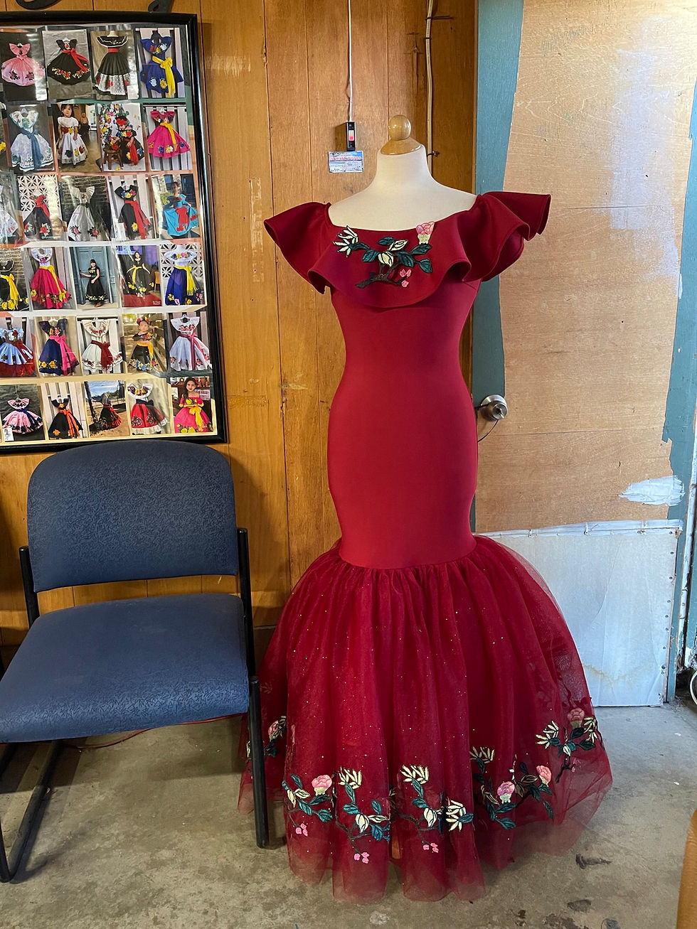 Thumbnail: Ariday Dress
