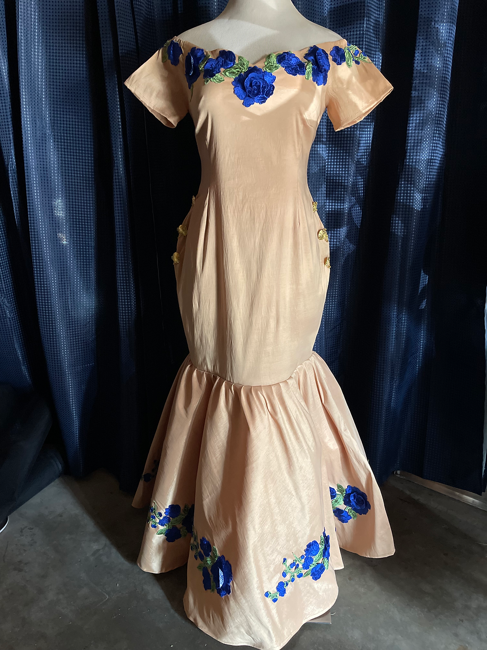 Miniatura: África Dress