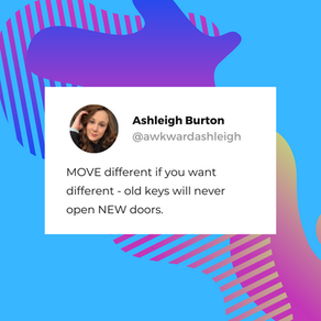 Old Keys - New Doors
