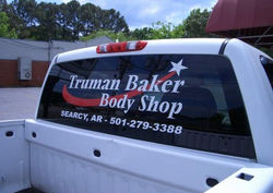 Truman Baker Body Shop