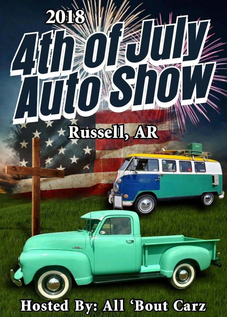 2017 Russel, AR 4th of July