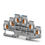 Прев'ю: Багаторівневий клемник на DIN-рейку XT 2,5-L/L/N 1641357 Phoenix Contact