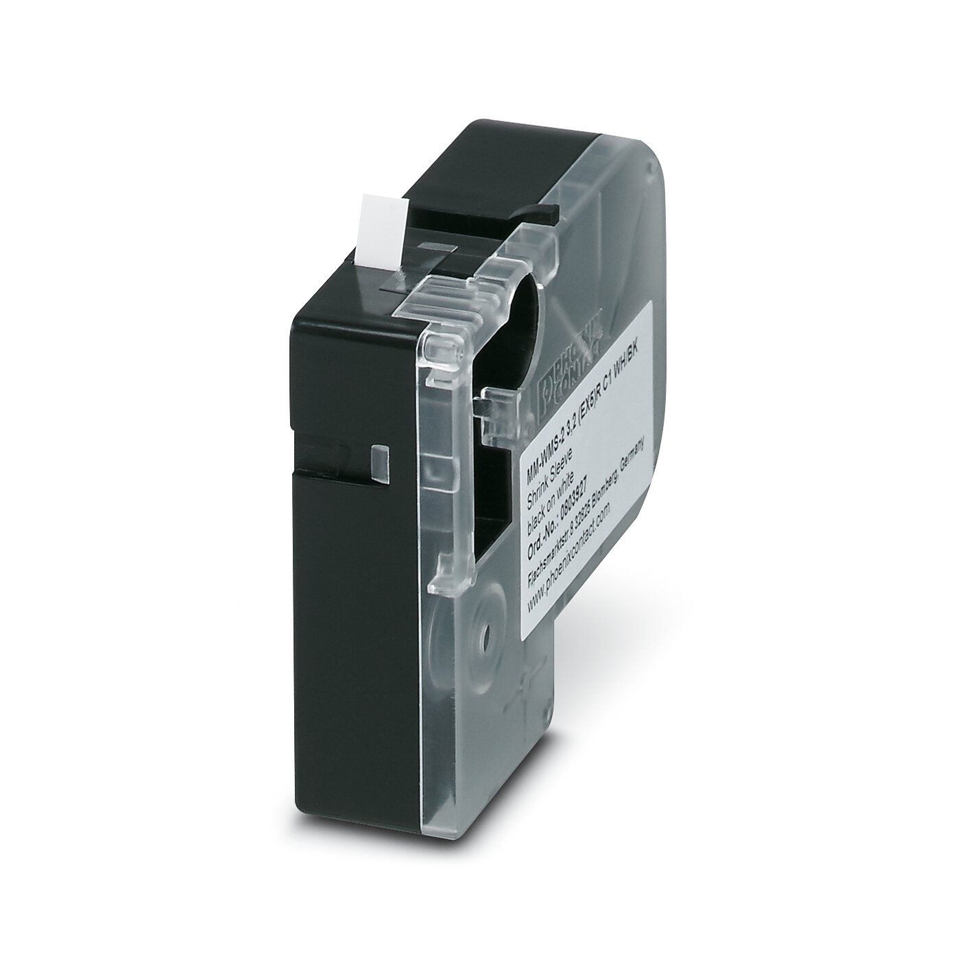 Термоусадочний рукав MM-WMS 3,2 (EX5)R C1 WH/BK 803923 Phoenix Contact