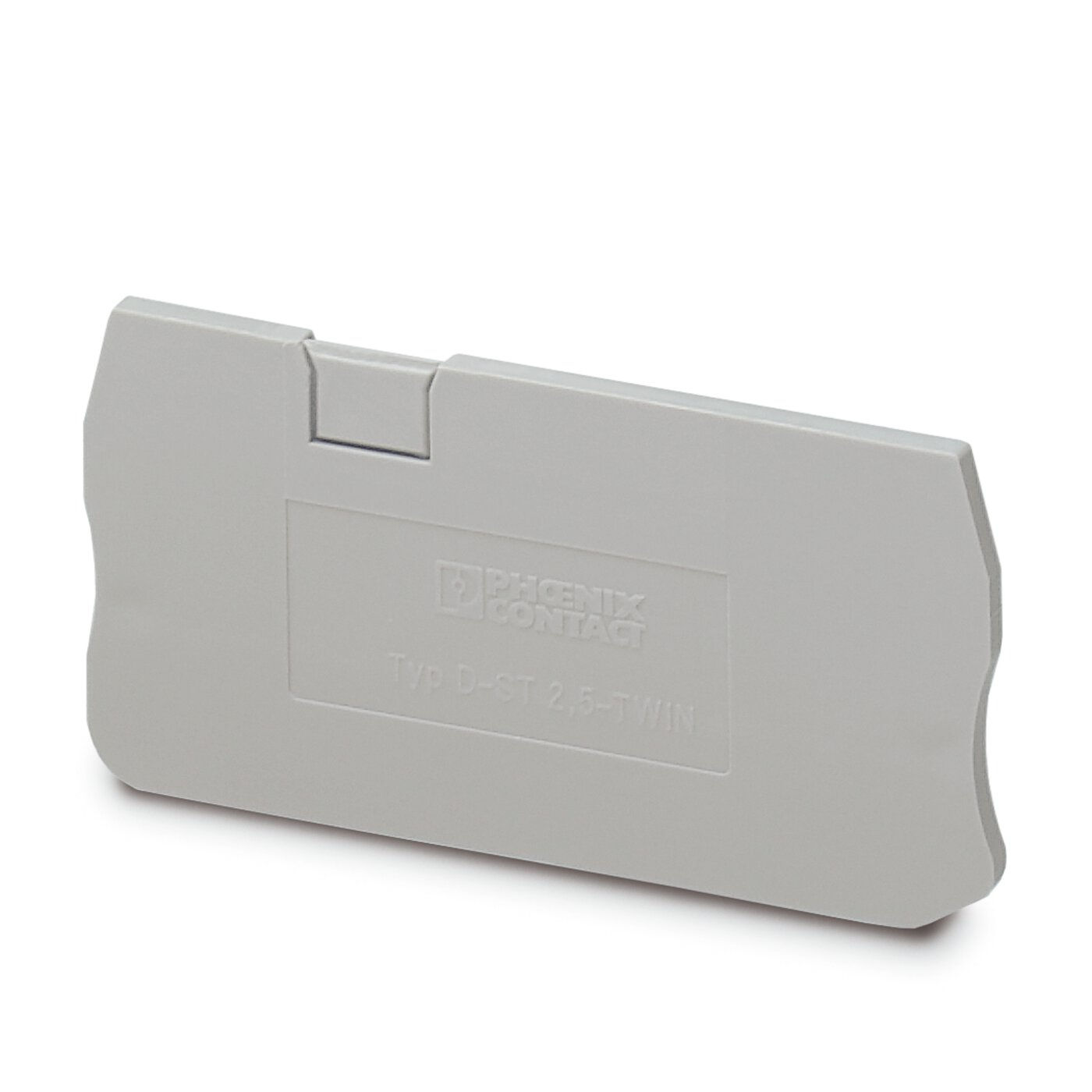 3030488 D-ST 2,5-TWIN Кінцева кришка