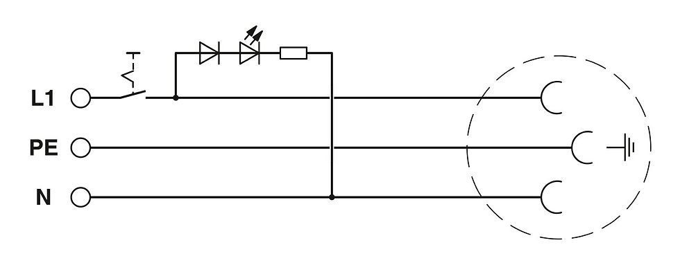 Прев'ю: Розетка EO-CF/PT/LED/S 0804046 Phoenix Contact