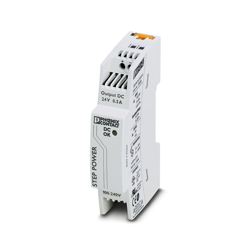 Блок живлення STEP-PS/ 1AC/24DC/0.5 2868596 Shopellectric