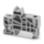 Кінцевий стопор E/UK 1201442 Phoenix Contact Shopellectric