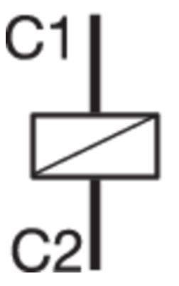 Розчіплювач MZ204 Hager Комутаційні та сигнальні апарати