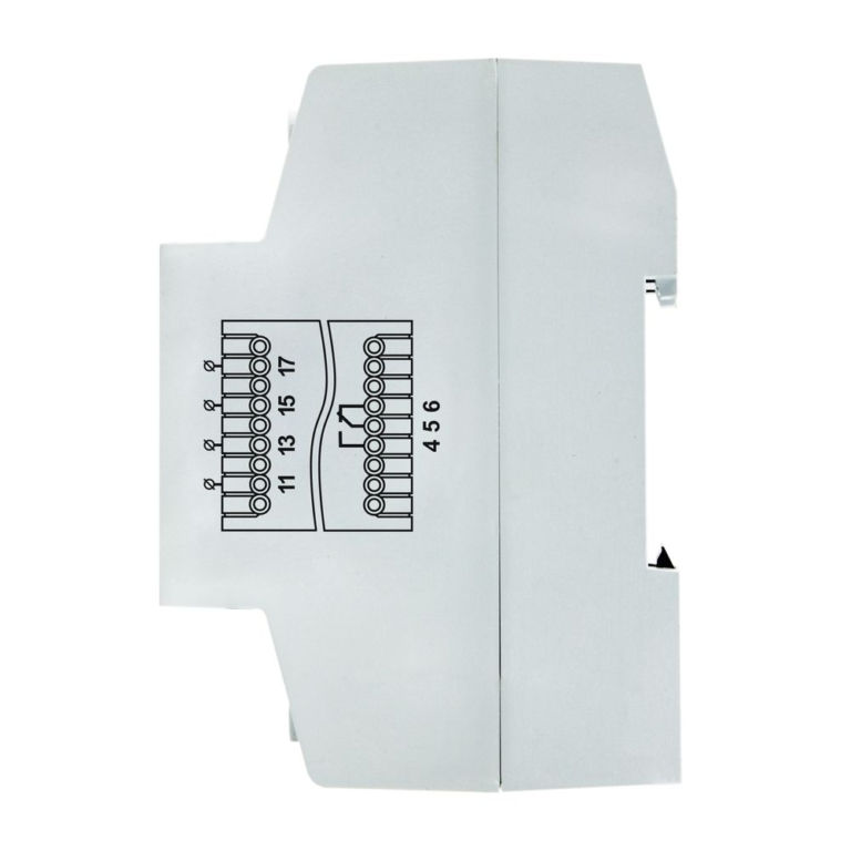 Трифазне реле напруги VP-380A DigiTOP Shopellectric