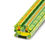 Прев'ю: 1088730 PTV 4-PE Клема заземлення Phoenix Contact Push-in Shopellectric
