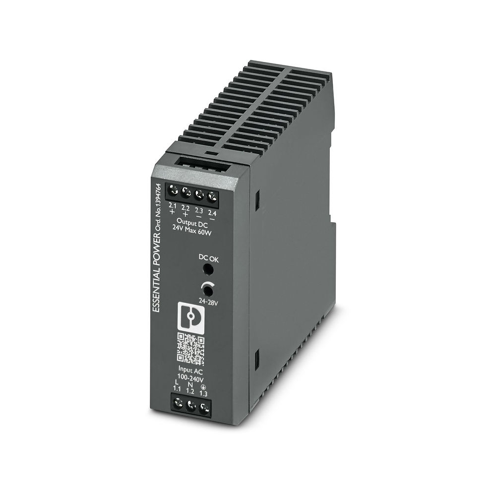 Блок живлення PS-EE-2G/1AC/24DC/60W/SC 1394764 Phoenix Contact Shopellectric