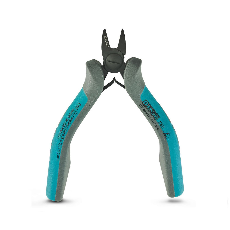 Бокорізи ESD Phoenix Contact MICROFOX-S ESD 1212480 Shopellectric