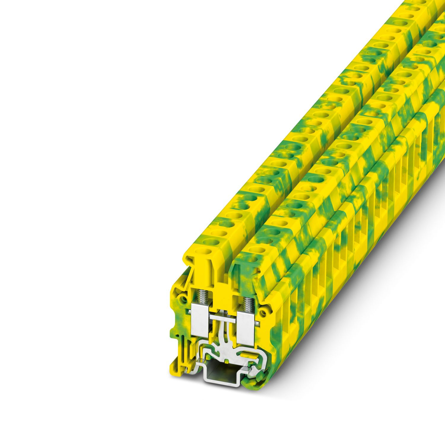 Міні прохідний клемник заземлення 3248040 MUT 6-PE Phoenix Contact Shopellectric