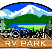 Woodland RV Park logo