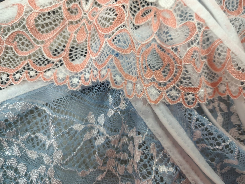 Miniatura: CALCINHA NAMORADEIRA COM REGULAGEM - CN01