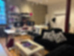 Mykelis Campbell Studio Reception