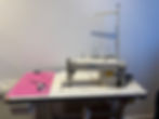 Mykelis Campbell Industrial Sewing Machine